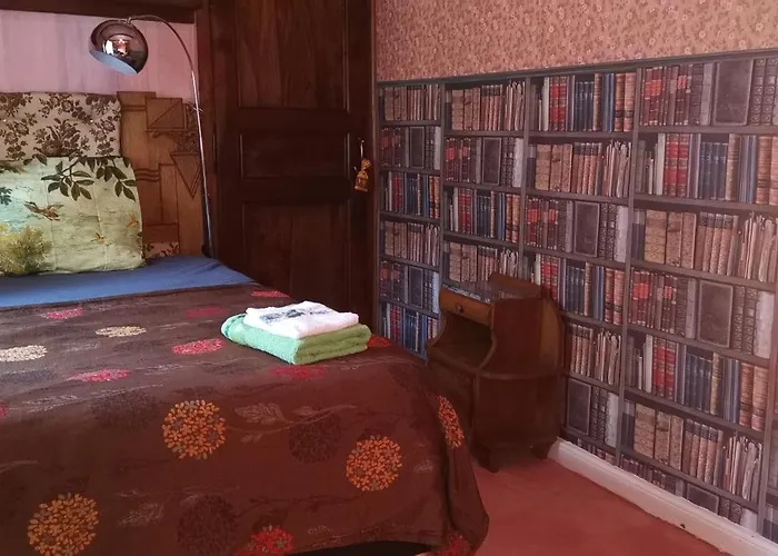 La Maison De Tante Jeanne