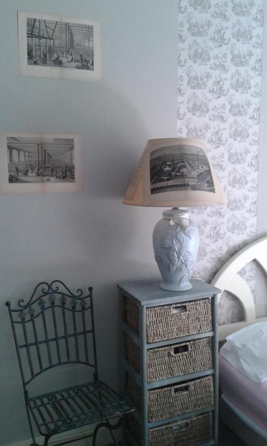La Maison De Tante Jeanne Homestay