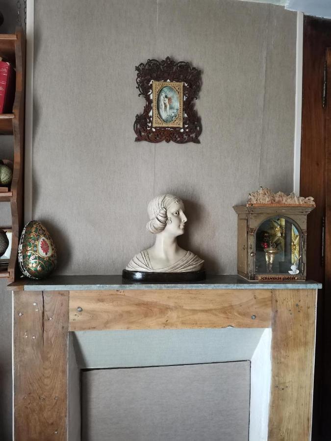 Séjour chez l'habitant La Maison De Tante Jeanne Marcols-les-Eaux