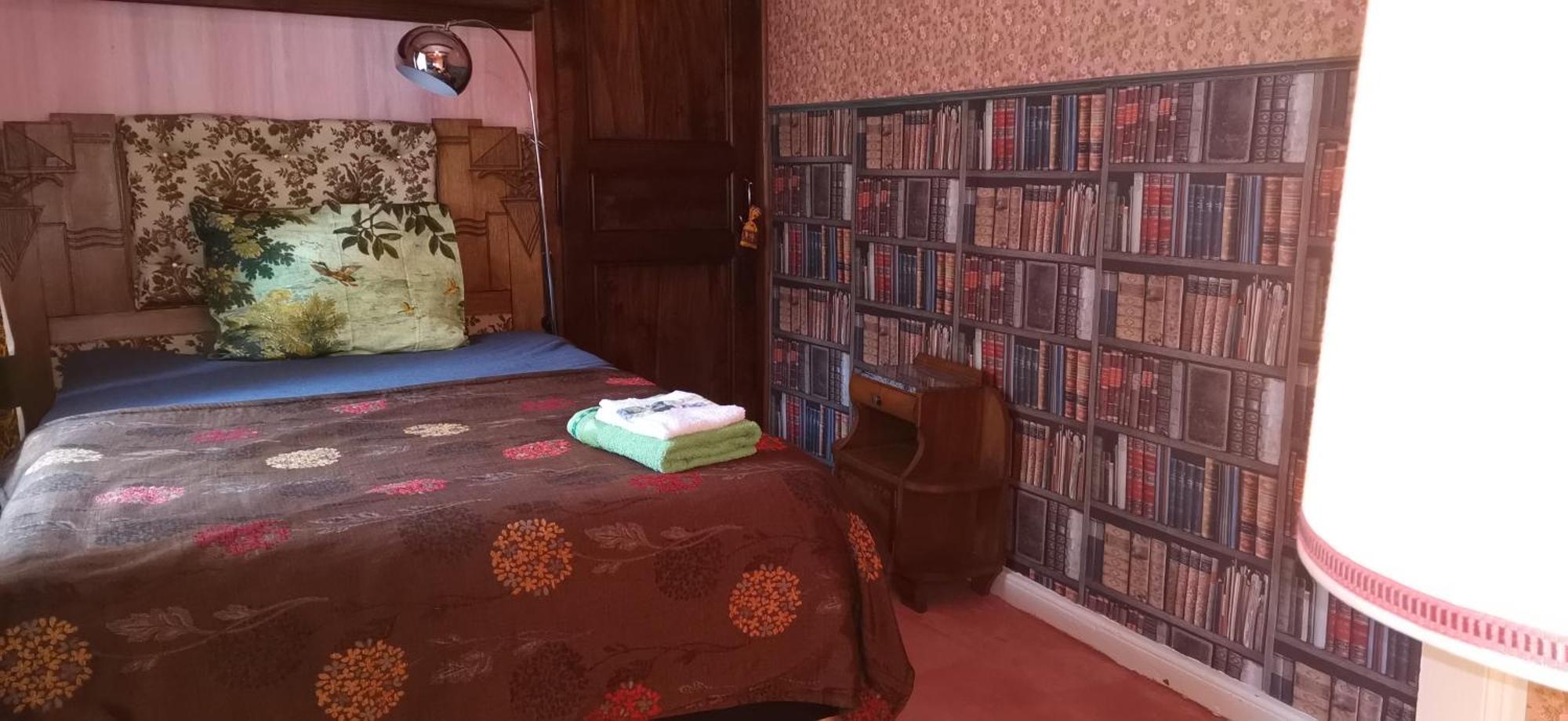 La Maison De Tante Jeanne Séjour chez l'habitant