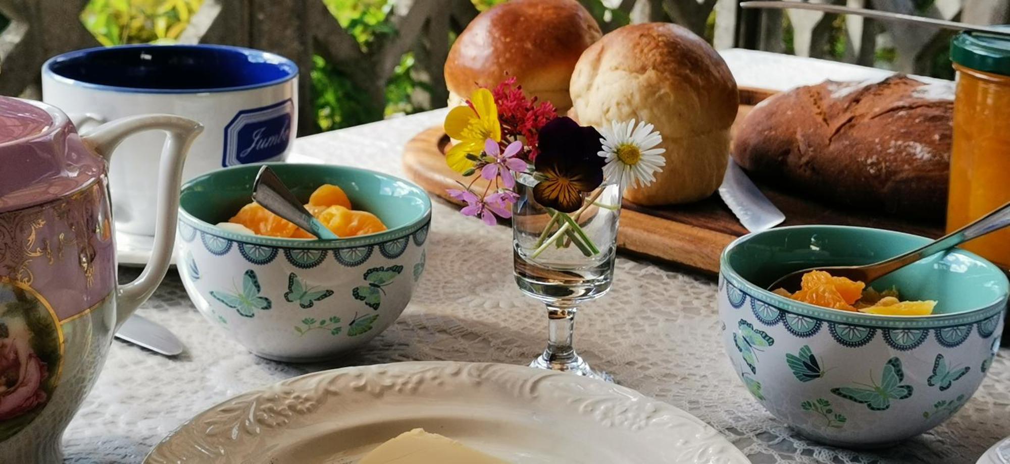 Homestay La Maison De Tante Jeanne